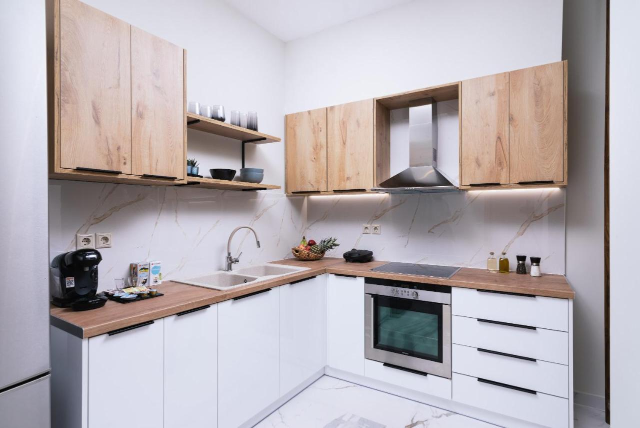 Arbona Apartment Ι Vóroi Eksteriør bilde