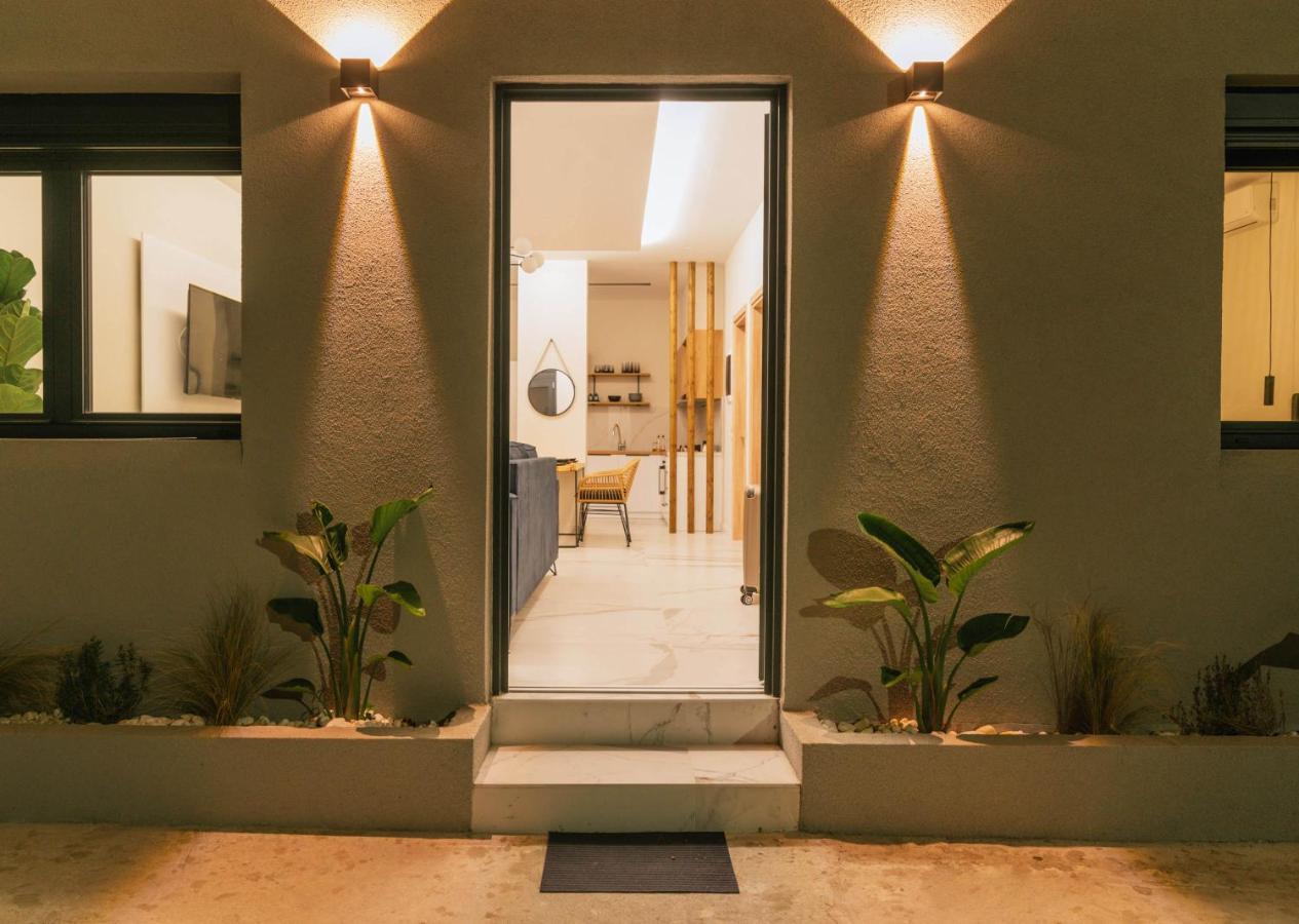 Arbona Apartment Ι Vóroi Eksteriør bilde