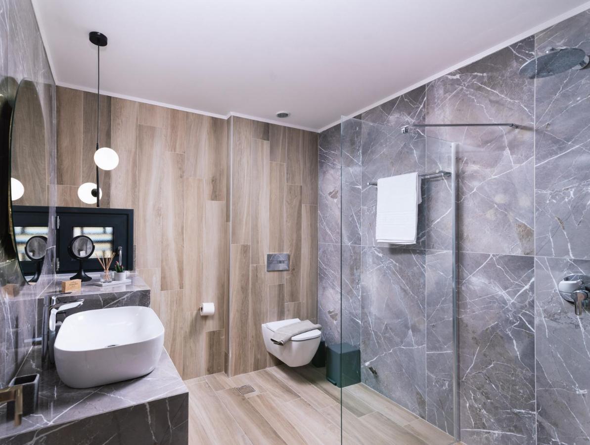 Arbona Apartment Ι Vóroi Eksteriør bilde