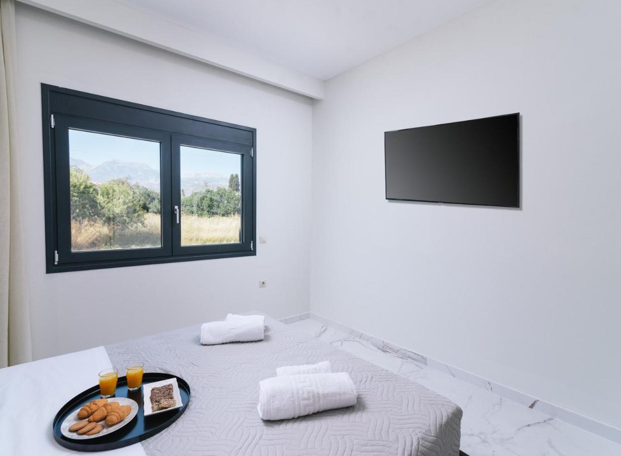 Arbona Apartment Ι Vóroi Eksteriør bilde