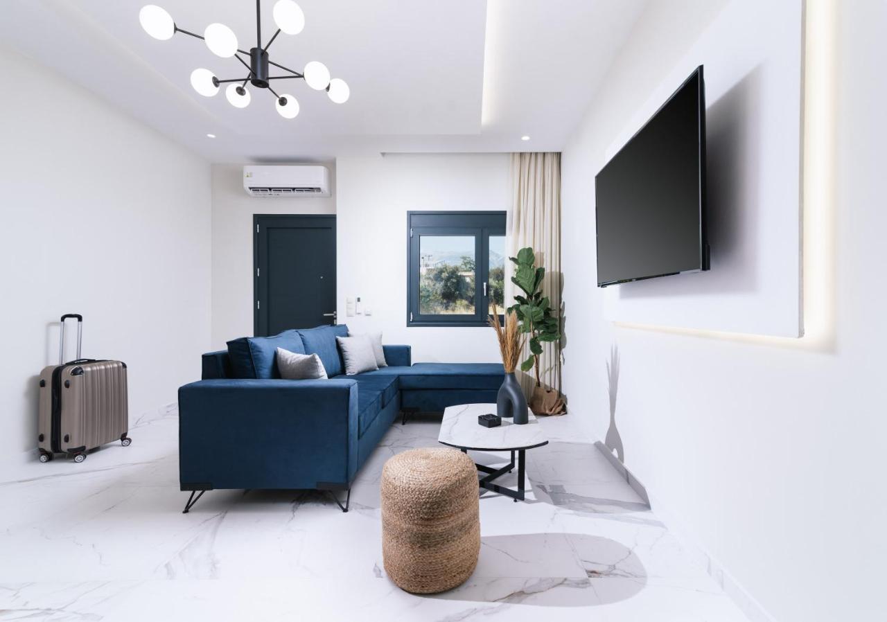 Arbona Apartment Ι Vóroi Eksteriør bilde