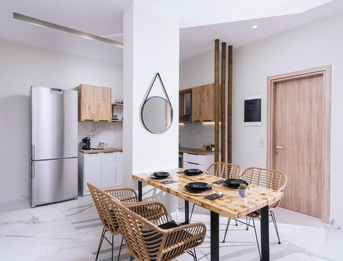 Arbona Apartment Ι Vóroi Eksteriør bilde