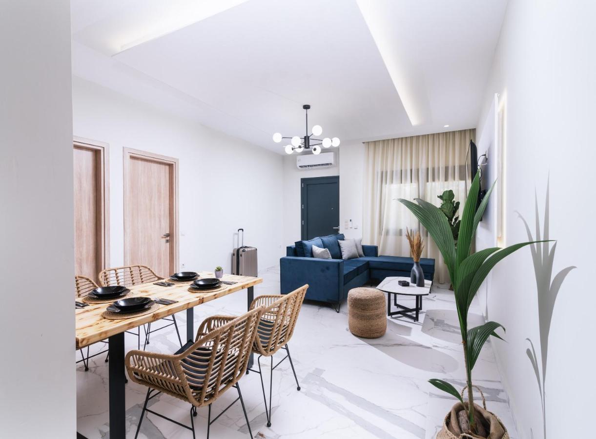 Arbona Apartment Ι Vóroi Eksteriør bilde