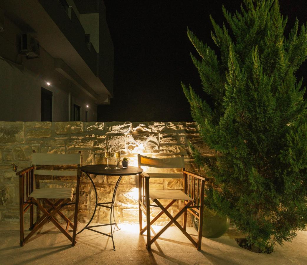 Arbona Apartment Ι Vóroi Eksteriør bilde