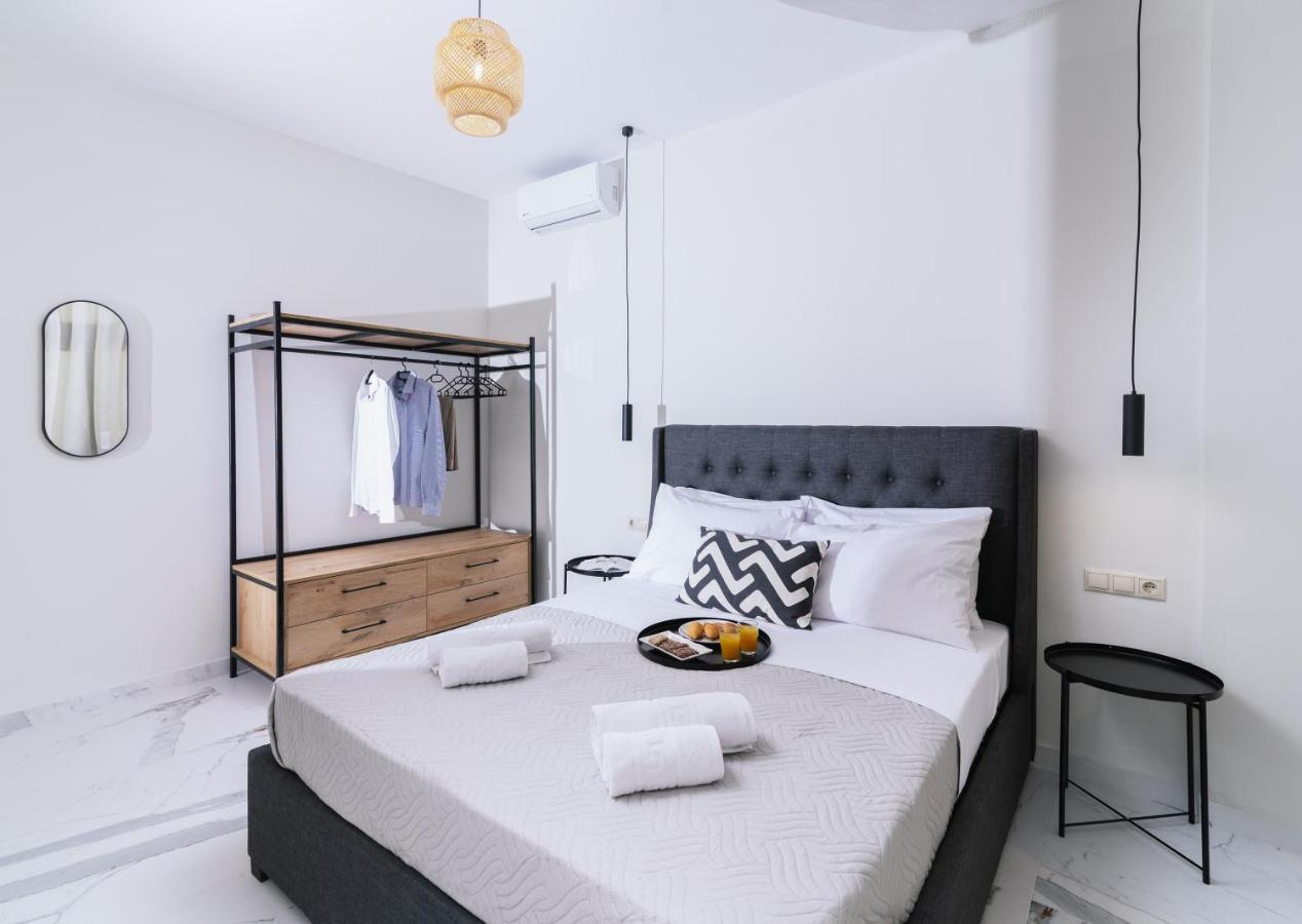 Arbona Apartment Ι Vóroi Eksteriør bilde