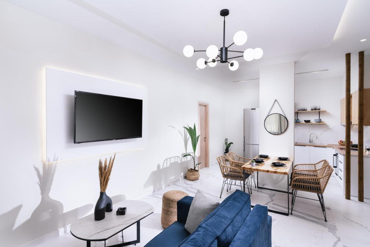 Arbona Apartment Ι Vóroi Eksteriør bilde