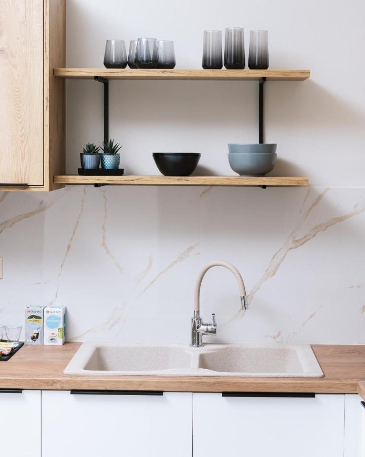 Arbona Apartment Ι Vóroi Eksteriør bilde